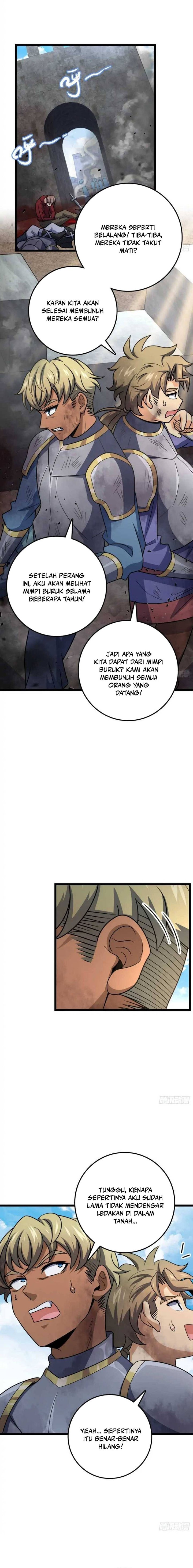 Spare Me, Great Lord! Chapter 474